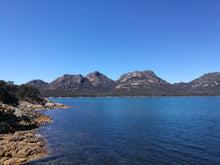Load image into Gallery viewer, Pendant - Agate with granite / pink feldspar