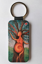 Load image into Gallery viewer, Keyrings - Art Print