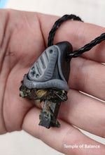 Load image into Gallery viewer, Pendant - Aegirine