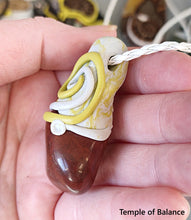 Load image into Gallery viewer, Pendant - Red Jasper
