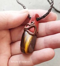 Load image into Gallery viewer, Pendant - Tiger's Eye