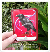 Load image into Gallery viewer, Art Print of Raven