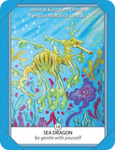 Load image into Gallery viewer, Cards - Animal Kingdom Oracle