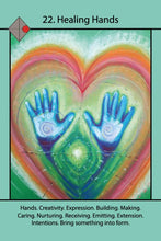 Load image into Gallery viewer, Cards - Healing Energy Cards 1