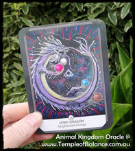 Load image into Gallery viewer, Art Print of Spirit Dragon