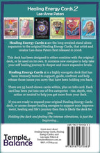 Load image into Gallery viewer, Cards - Healing Energy Cards 2