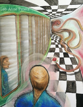 Load image into Gallery viewer, Drawing Original - Illusion