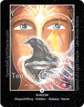 Load image into Gallery viewer, Cards - Speed of Light Oracle