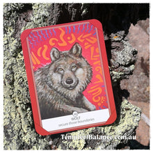 Load image into Gallery viewer, Art Print of Wolf