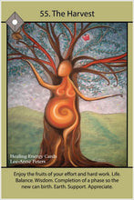 Load image into Gallery viewer, Cards - Healing Energy Cards 1