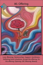 Load image into Gallery viewer, Cards - Healing Energy Cards 2