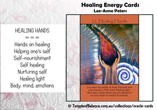 Load image into Gallery viewer, Art Print of Healing Hands