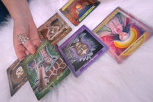 Load image into Gallery viewer, Card reading tutorial - advanced