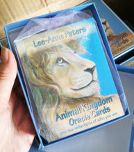 Load image into Gallery viewer, Cards - Animal Kingdom Oracle
