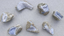 Load image into Gallery viewer, Crystal - Blue Lace Agate Specimen