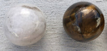 Load image into Gallery viewer, Crystal - Four piece sphere collection