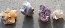 Load image into Gallery viewer, Crystal - Four piece specimen collection
