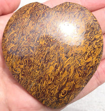 Load image into Gallery viewer, Crystal - Carnelian and Script Stone hearts