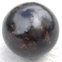 Load image into Gallery viewer, Crystal - Brown Garnet sphere
