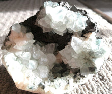 Load image into Gallery viewer, Crystal - Apophyllite and Stilbite Specimen