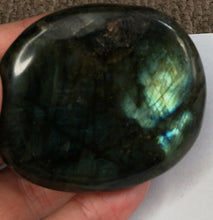 Load image into Gallery viewer, Crystal - Labradorite and Clear Calcite