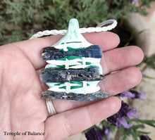 Load image into Gallery viewer, Pendant - BLUE KYANITE