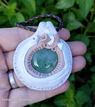 Load image into Gallery viewer, Pendant - Green aventurine