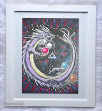 Load image into Gallery viewer, Art Print of Spirit Dragon