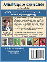 Load image into Gallery viewer, Cards - Animal Kingdom Oracle