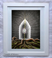 Load image into Gallery viewer, Art Print of New Vibration