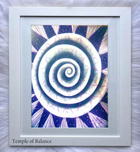 Load image into Gallery viewer, Art Print of Spiral of Grace