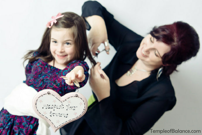 Question: What else would I have done if I had not started Temple of Balance?