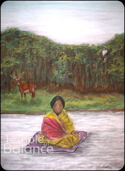 Meditation and quieting your mind