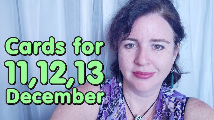 Cards for 11 12 13 Dec 2023