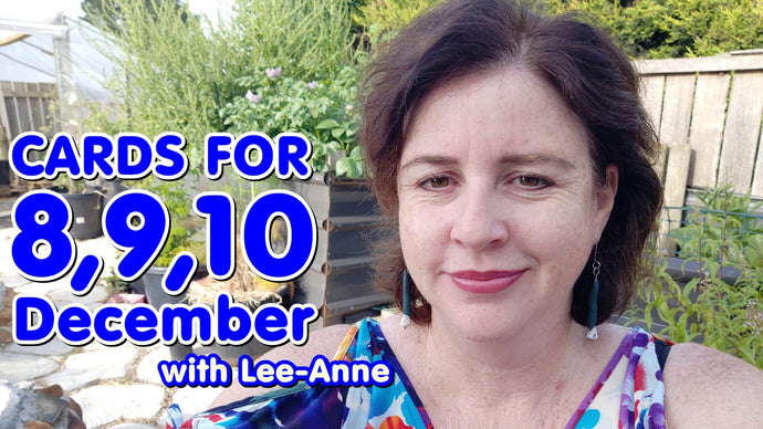 Cards for 8 9 10 Dec 2023