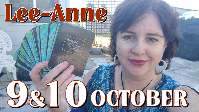 Cards for 9, 10 October 2023