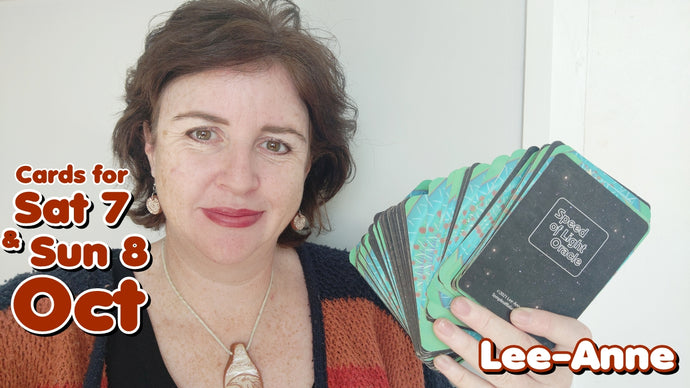 Cards for 7, 8 October 2023