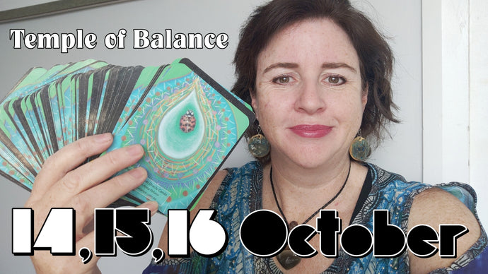 Cards for 14, 15 & 16 October 2023