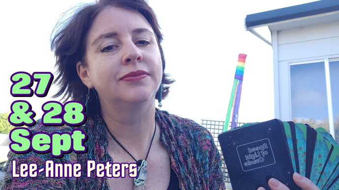 Guidance for wed 27 & thu 28 Sept