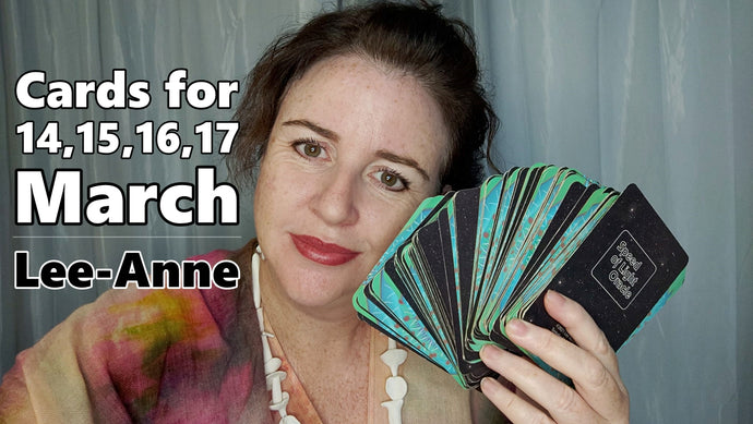 Cards for 14, 15, 16, 17 Mar 2024