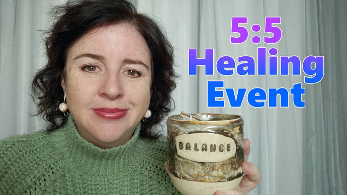 5:5 healing & support time