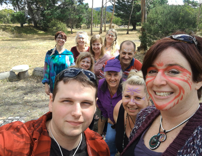 Lee-Anne's Perspective - Tasmania Healing Retreat - February 2019