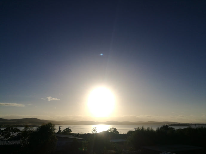 Message for March - sent with LOVE