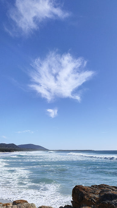 Message for November, sent with LOVE