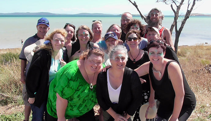 Lee-Anne's Perspective - Tasmania Healing Retreat - February 2018