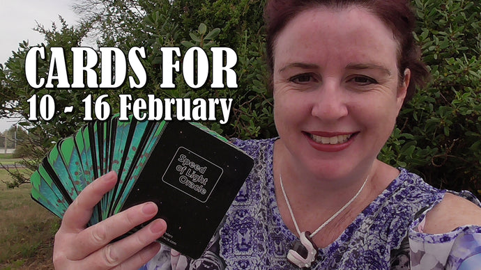 Cards for 10 - 16 Feb