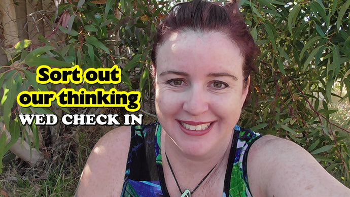 Sorting out our negative thinking