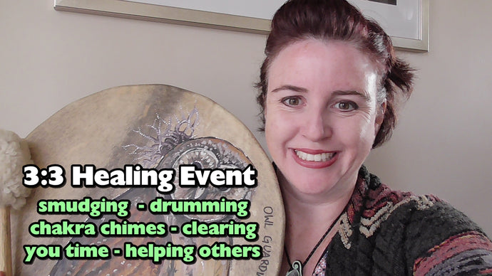 3:3 Healing Event
