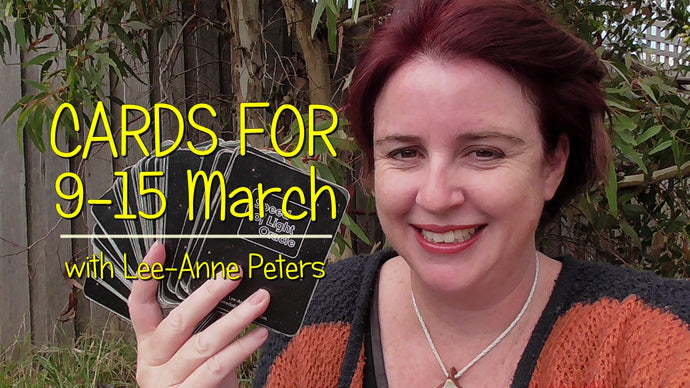 Cards for 9 - 15 March