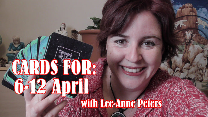 Cards for 6 - 12 April